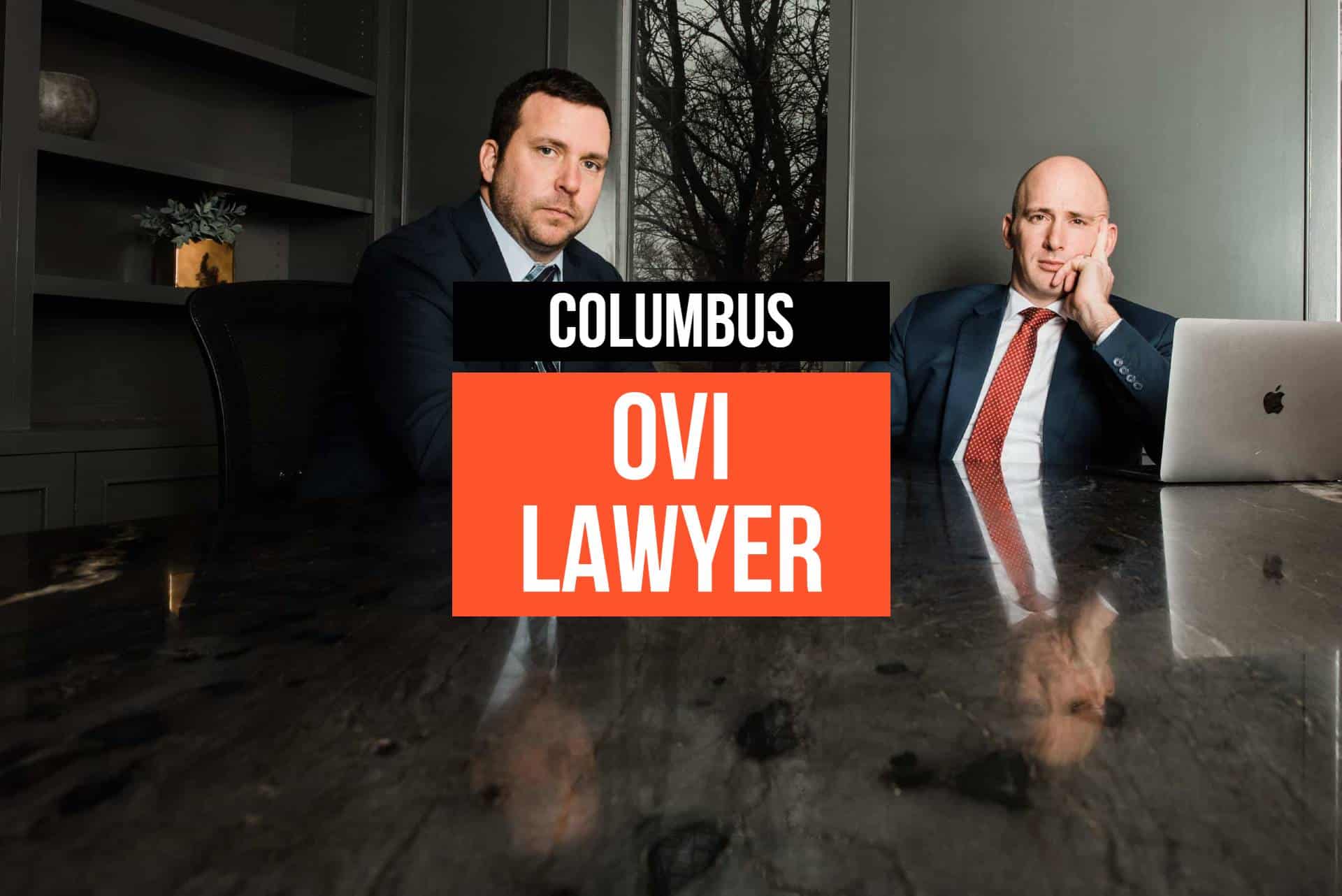 Columbus OVI lawyer