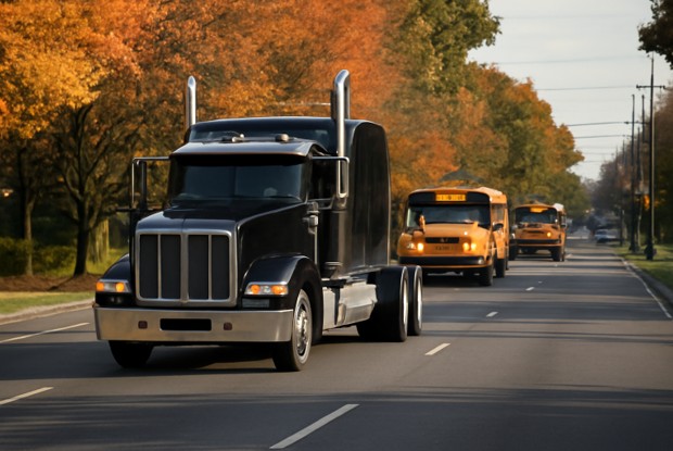 Back to School, Back on the Road: What CDL Drivers Need to Know About DUI
