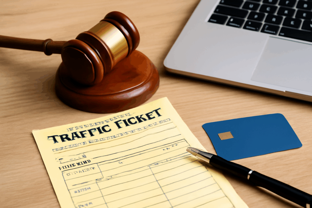 How to Handle a Traffic Ticket in Ohio Without Going to Court