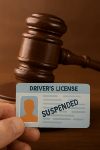 License Suspended Over a Non-Traffic Offense? Here’s How to Fight Back in Ohio