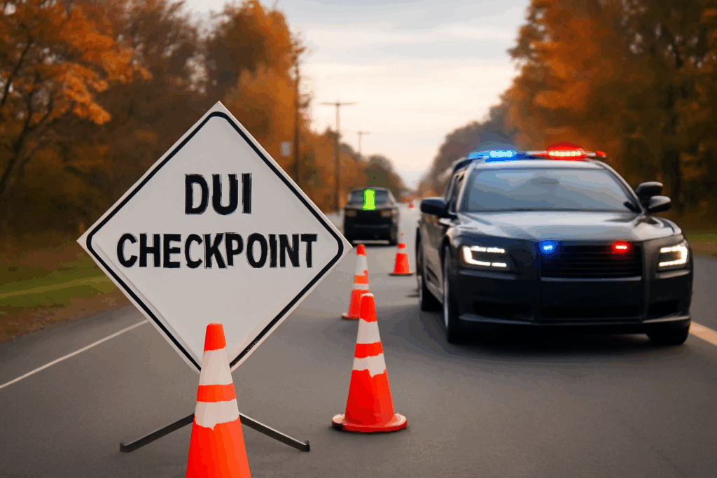 Ohio DUI Checkpoints: What to Expect This Fall and How to Handle a Stop