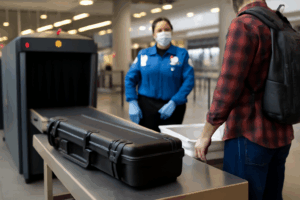 Flying Out of CMH With a Firearm or Ammo: TSA Issues and Ohio Criminal Charges