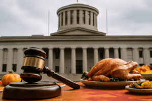On Probation and Planning Thanksgiving Travel? What Ohio Courts May Require