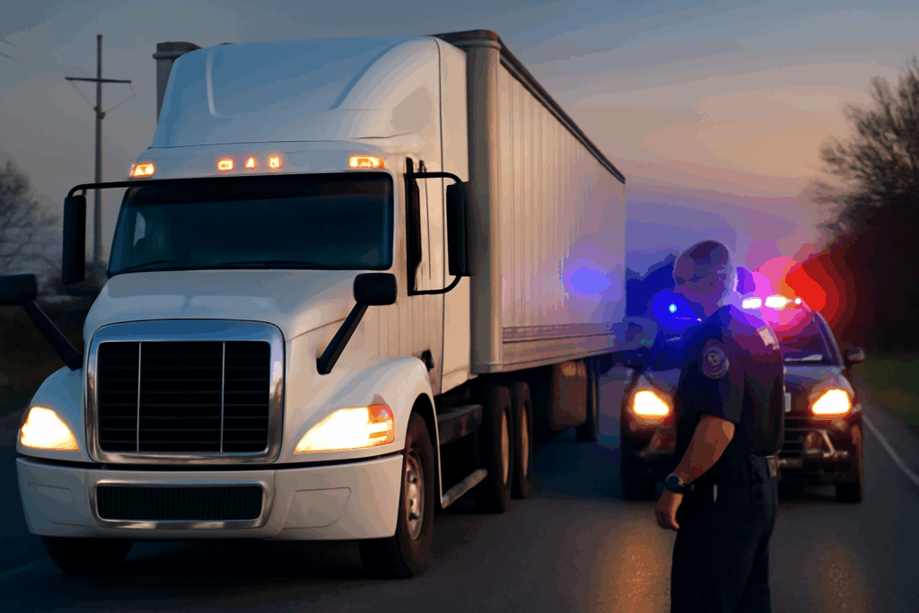 CDL Drivers in Ohio: How a Traffic Stop Becomes a Career-Threatening OVI Case