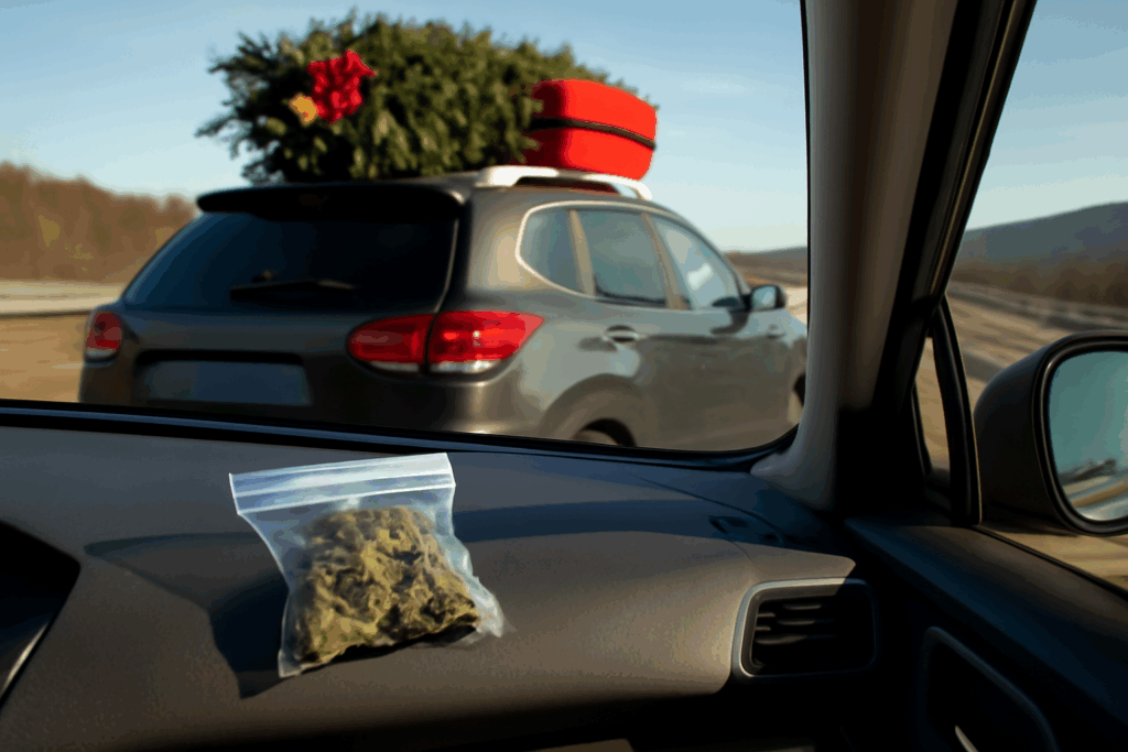 Marijuana in the Car During a Holiday Road Trip: Odor, Consent, and Ohio Search Laws