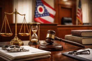 How Long Will a Criminal Case Take in Ohio?