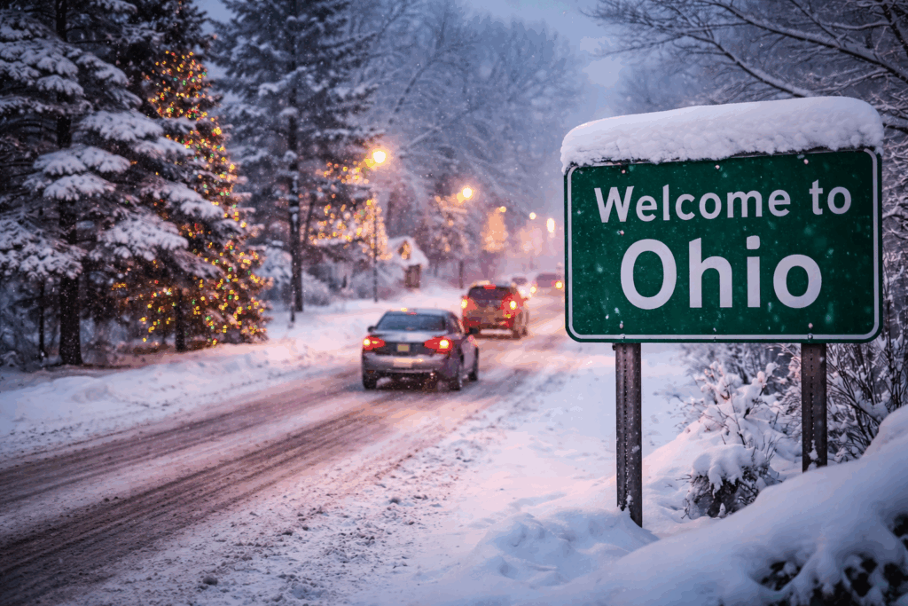 Why OVI Arrests Spike During Ohio’s Winter Holidays