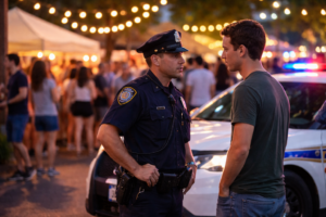 Charged After a Bar or Festival Incident in Columbus? Understanding Common Criminal Charges