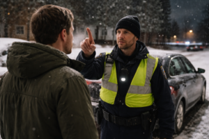 How Late-Winter Weather Leads to More OVI Mistakes by Officers