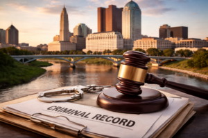 How a Criminal Record Impacts Your Future in Ohio