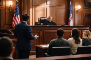 How a Springtime Domestic Violence Arrest Can Escalate Fast in Ohio Courts