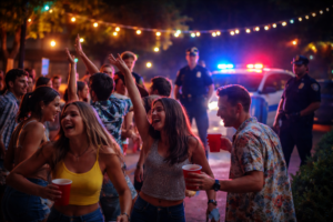 Spring Break Arrests in Columbus: What Happens After a First-Time Criminal Charge in Ohio