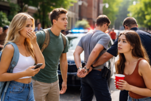 Spring Break Arrests in Ohio: What College Students and Parents Should Know