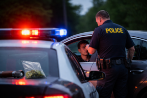 What Happens When Police Claim You “Smelled Like Marijuana” During an Ohio Traffic Stop
