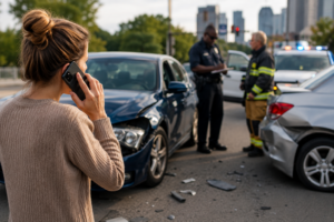 What to Do After a Car Accident in Columbus, Ohio
