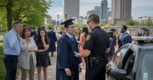 Graduation Season Arrests in Ohio: What Happens If a Celebration Leads to Criminal Charges?