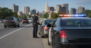 Memorial Day Weekend Traffic Stops in Ohio: How Minor Violations Can Escalate