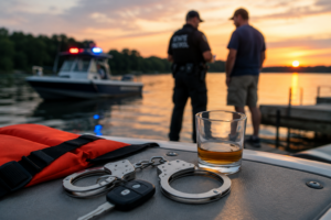 Boating Under the Influence in Ohio: What Happens After a Summer Lake Arrest?