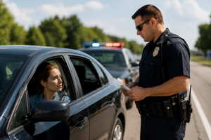 Can a Passenger Be Charged During a Traffic Stop in Ohio? Summer Travel Laws Explained