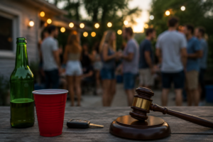 Charged With Underage Drinking at an Ohio Summer Party? Here’s What Parents Should Know