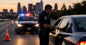 Late-Summer DUI Enforcement in Columbus