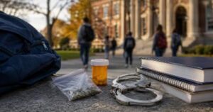 Back-to-School Drug Charges in Ohio