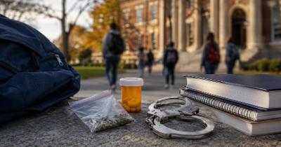Back-to-School Drug Charges in Ohio