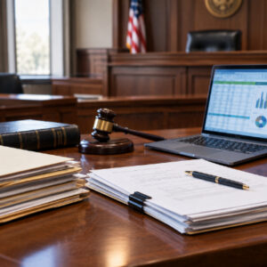 Sovereign Citizen Defense & RICO Charges in Ohio